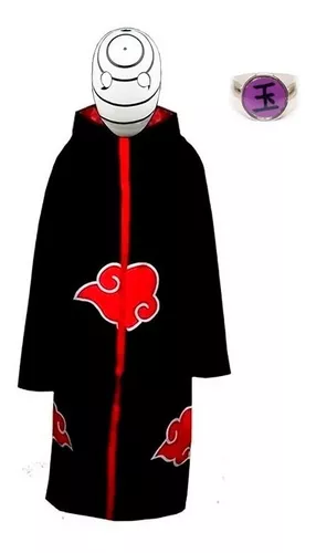 Máscaras de Tobi ( Obito Uchiha) 