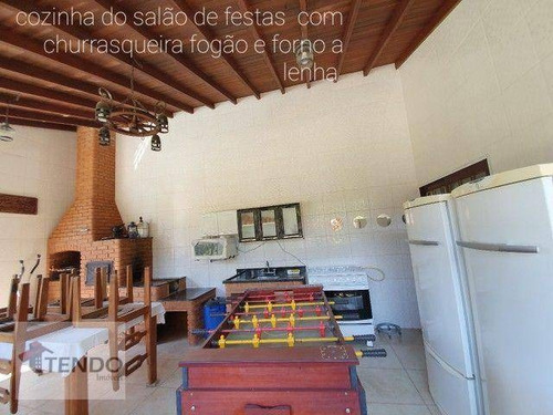 Imagem 10 de 17 de Chácara Com 3 Dormitórios À Venda, 4250 M² Por R$ 1.400.000,00 - Centro Ouro Fino Paulista - Ribeirão Pires/sp - Ch0112