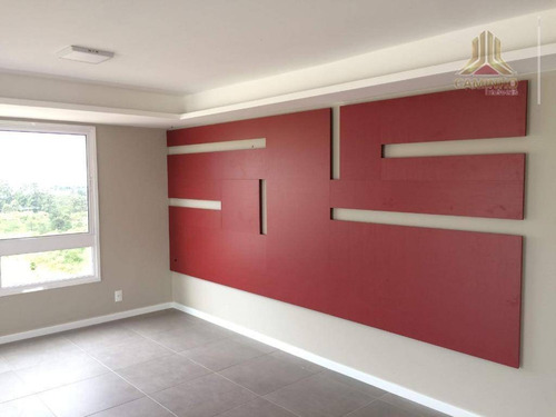 Imagem 10 de 30 de Vendo Apartamento Novo Ao Lado Do Parkshopping Canoas - Ap3736