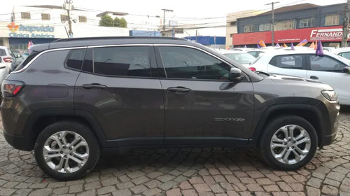 Jeep Compass Longitude 1.3 T270 (Aut) (Flex)