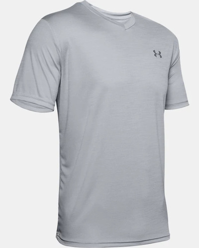 Polera Entrenamiento Hombre Under Armour Velocity Talla L