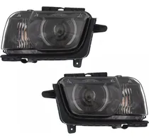 Comprar Faros Delanteros Izquierdo Y Derecho Chevy Camaro 2010-2015