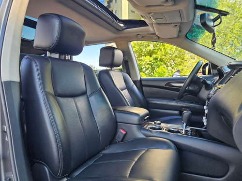 Nissan Pathfinder 3.5 Exclusive 4x4 Cvt