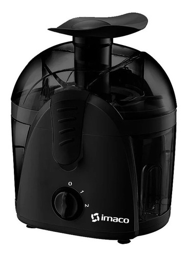 Imaco - Extractor De Jugos 300w Cp4830 - Negro