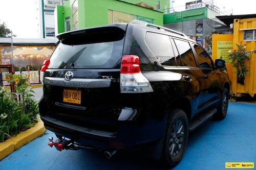 Imagen 8 de 25 de Toyota Prado Txl