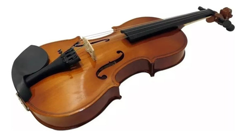 Violin 4/4 Con Estuche Arco Y Resina Estudio