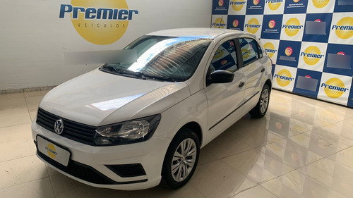 Volkswagen Gol 1.6 MSI Flex 8V 5p