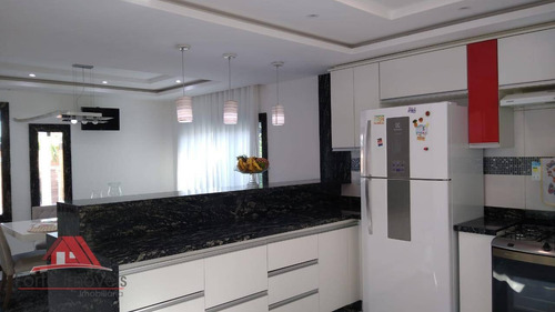 Casa Com 4 Dormitórios - Vargem Pequena /rj - Ca0396