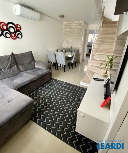 Imagem 4 de 15 de Casa Em Condomínio - Campo Grande - Sp - 632084