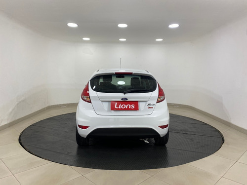 Imagem 5 de 19 de Ford Fiesta 1.5 S Flex 5p