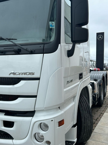 Mercedes-benz Actros 2546 Ls