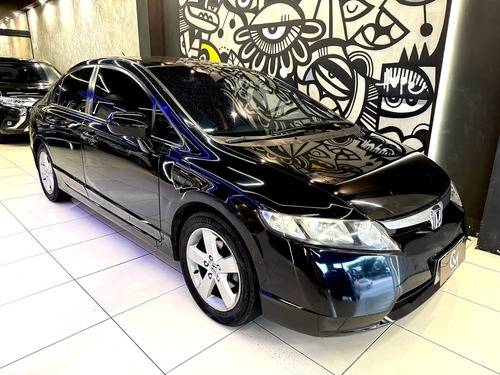 Honda Civic New Civic LXS 1.8 (Aut) (Flex)