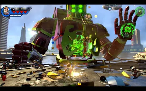 Lego Marvel Super Heroes 2 - Fisico - Ps4