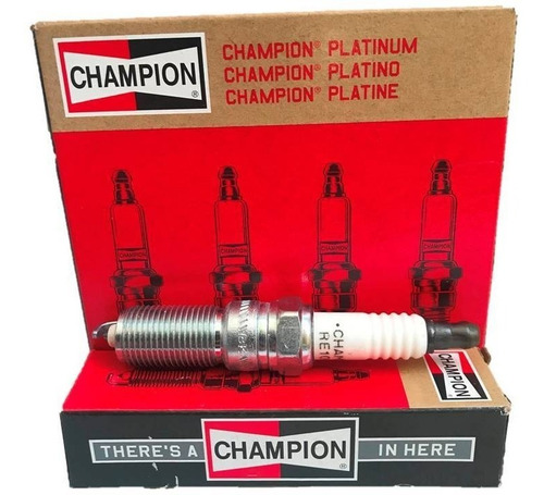 Imagen 1 de 1 de Bujia Chrysler Sebring 2.7 2006 2007 2008 Original Champion
