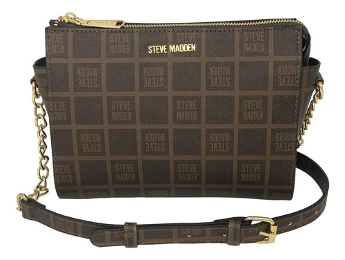 Bolso Bandolera Steve Madden Blexi (marrón)