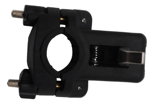 Fishing Rod Holder Fixed Support Universal Adjustable Black