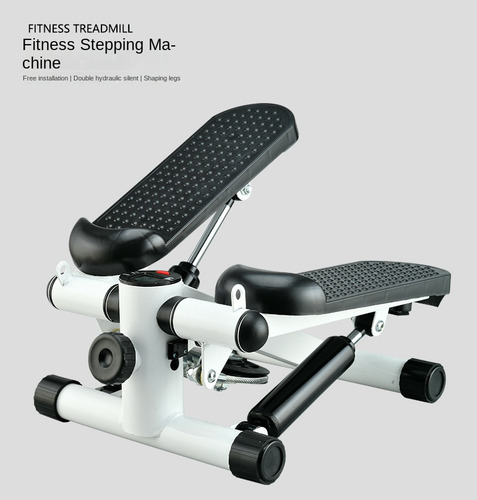 Yoga Fitness Mini Stepper Con Banda De Resistencia