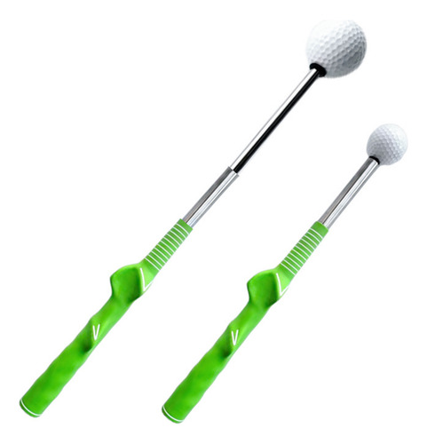 Bastón Telescópico N2 Swing Practice Stick, Herramienta De A