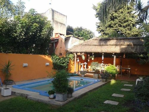 Imagen 13 de 17 de Hermoso Chalet 4 Ambientes En Olivos