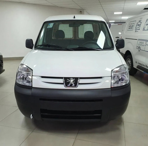 Imagen 20 de 21 de Peugeot Partner 0km 2022 Furgon Patagonica Confort B