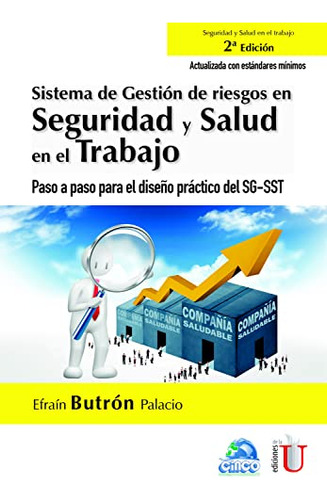 Libro Seguridad Y Salud En El Trabajo Sistema De Gestión De