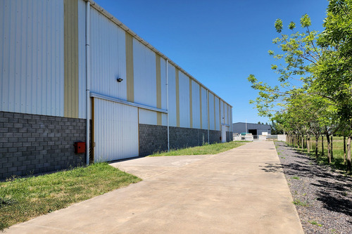 Venta Galpón 2244m2 Cub-parque Industrial Cañuelas