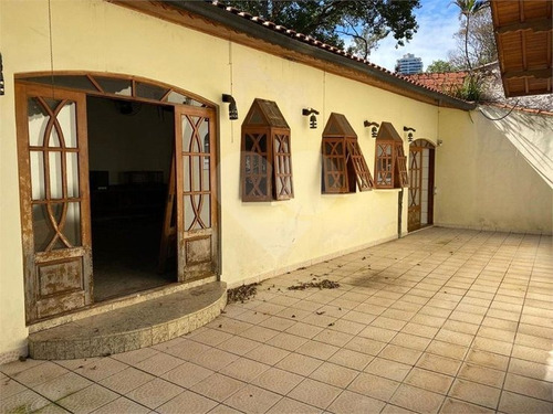 Casa-são Paulo-alto Da Lapa | Ref.: 85-im449040 - 85-im449040