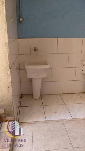 Imagem 20 de 25 de Casa C Cozinha, 1 Quarto, Pequena Sala, Ótimo Acabamento, No Ariston, Carapicuíba - Ca0396