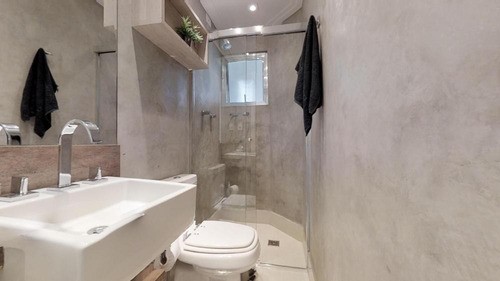 Imagem 18 de 23 de Apartamento Completamente Mobiliado No Bairro Vila Olímpia - Ap3057v