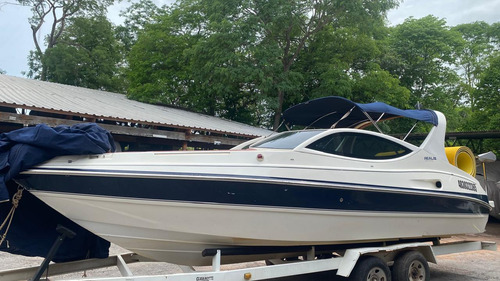 Lancha Real 26 - Ñ Focker / Nhd / Fs / Solara / Nx Boats