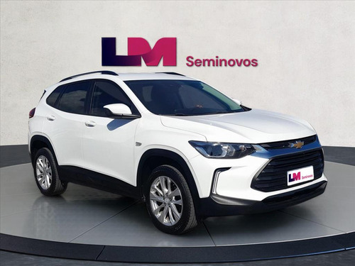 Chevrolet Tracker 1.0 TURBO FLEX LTZ AUTOMÁTICO