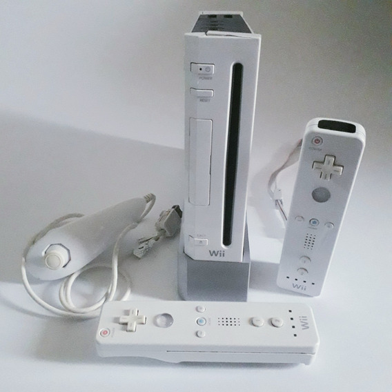 Mando Para Wii Modelo Rvl 001 Mercadolibre