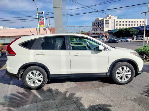 Imagen 6 de 15 de Honda Cr-v 2013 5p Ex L4/2.4 Aut