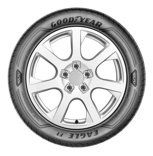 Paq. 2 Llantas 275/45 R20 Goodyear Eagle F1 Asym 3 Suv 110y
