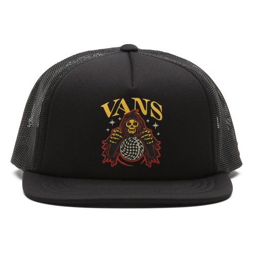 Gorra Vans Anaheim Factory Skull Snapback Hat