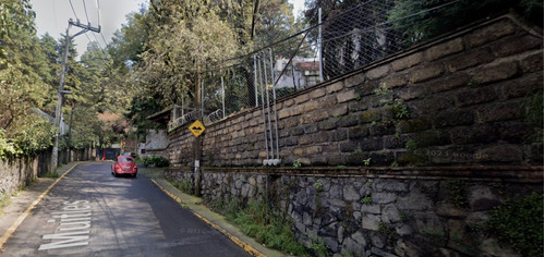 Terreno Plano Ideal Para Constructores En Sta Rosa Xochiac-san Bartolo Ameyalco. Alvaro Obregón Jg17