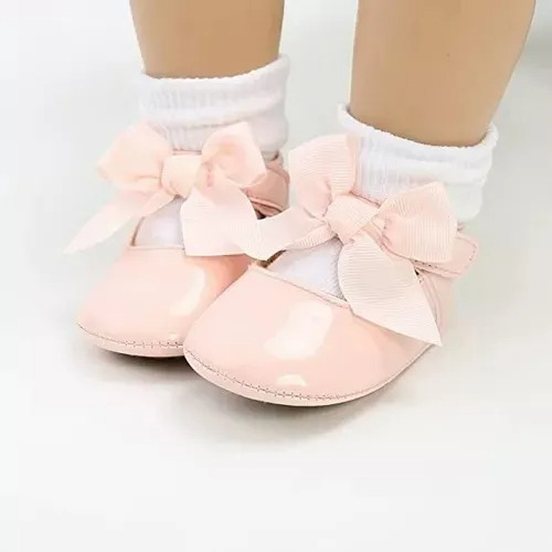 Zapatos Bebe Niña Hermosos Cómodos Varios Colores Corazones