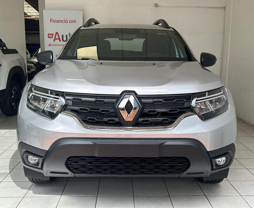 Renault Duster 1.6 CVT intense plus