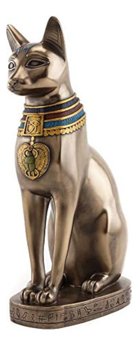 Top Collection Estatua Egipcia De Bastet - Escultura De La D