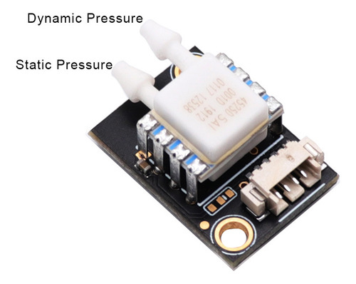 Sensor De Velocidad Aerodinámica Px4 Medidor De Velocidad Ae