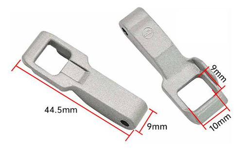2 Manija De Puerta Para Lavadora, Piezas De Lavado