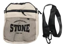 Comprar Porta Celular Stone Bandolera Cruzada Con Bolsillo Stone