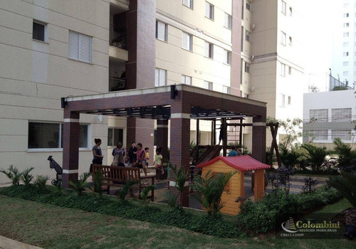 Apartamento À Venda, 61 M² Por R$ 460.000,00 - Boa Vista - São Caetano Do Sul/sp - Ap1275