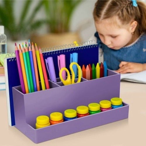 Imagem 1 de 7 de Multi Acrimet 959.3 Organizer Lilas
