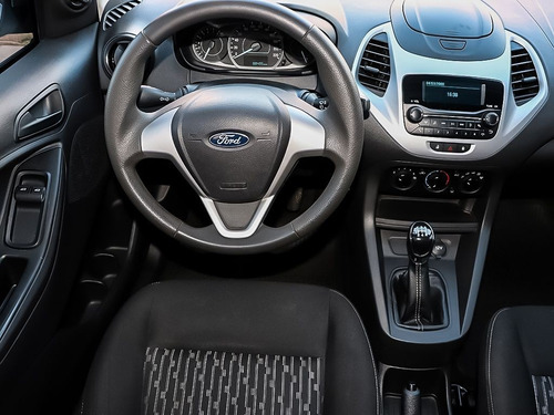 Imagem 6 de 16 de Ford Ka + 1.0 Tivct Se