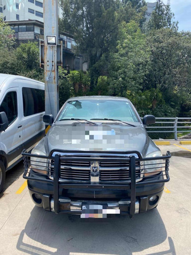 Dodge Ram 2500 Blindada T. De Valor