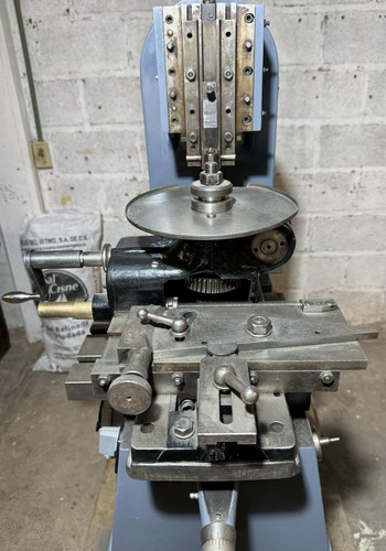 Generadora De Levas Marca Jopp Modelo Kh1-250 Aleman (Usado)