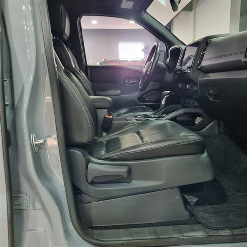 Nissan Frontier 2022