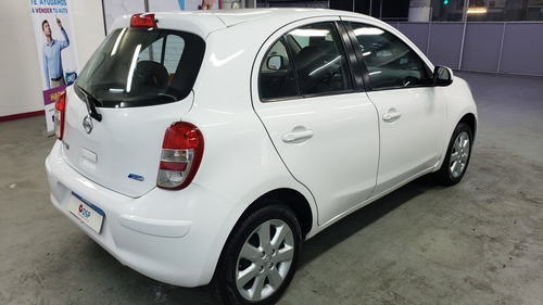 Nissan March 1.6 Advance Mt 2013