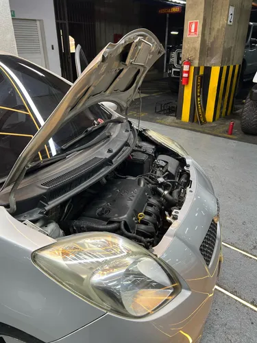 Toyota Yaris Sport 2007